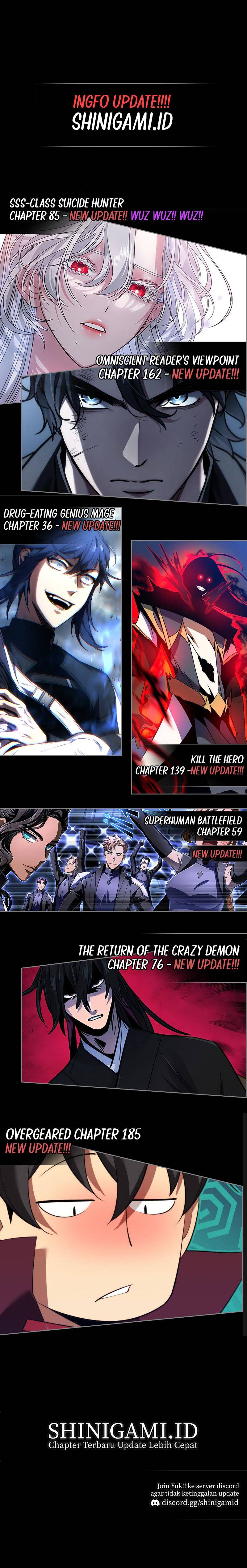 Villain To Kill Chapter 99 Halaman 15