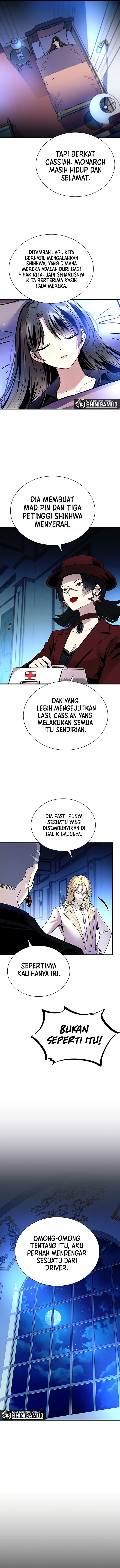 Villain To Kill Chapter 100 Halaman 8