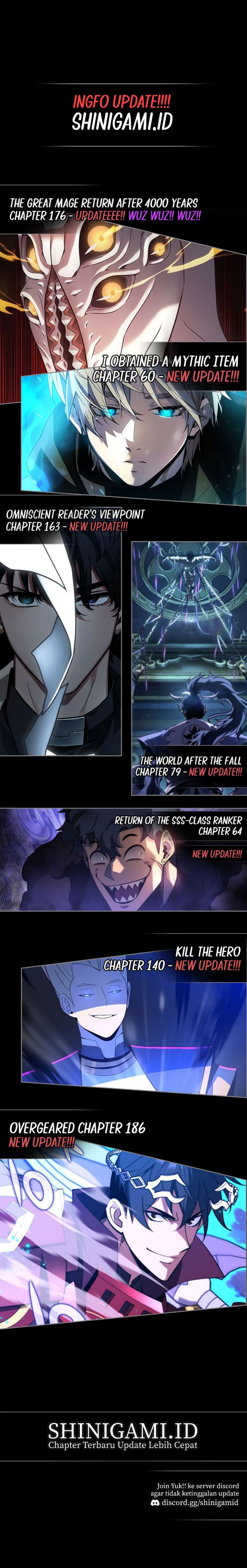 Villain To Kill Chapter 100 Halaman 15