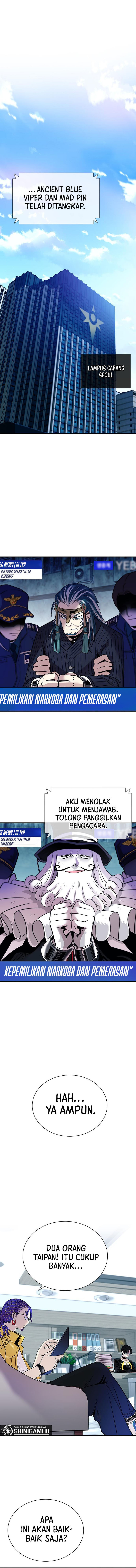Villain To Kill Chapter 101 Halaman 2