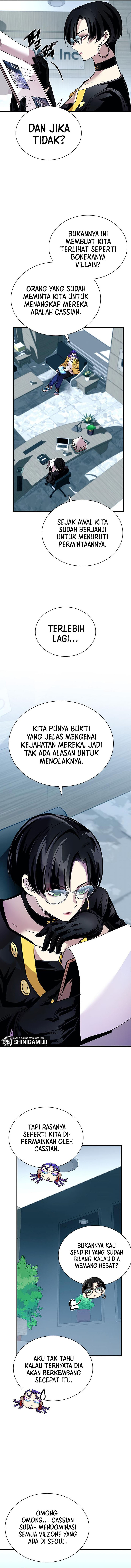 Villain To Kill Chapter 101 Halaman 3