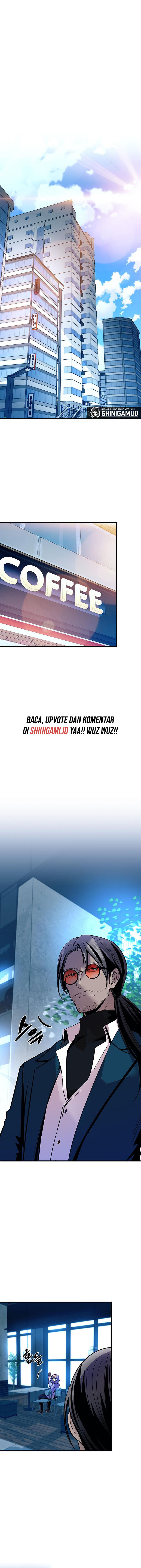 Villain To Kill Chapter 101 Halaman 6