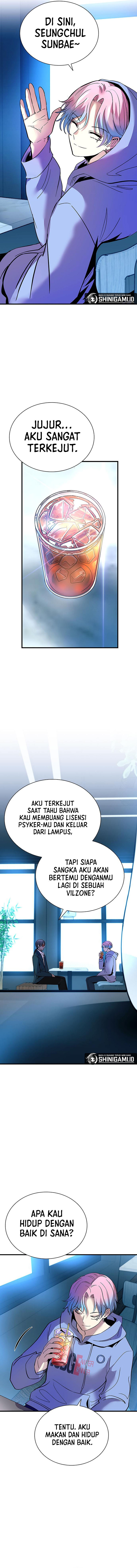 Villain To Kill Chapter 101 Halaman 7