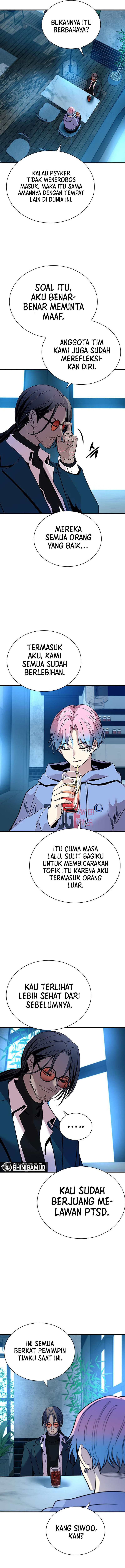 Villain To Kill Chapter 101 Halaman 8