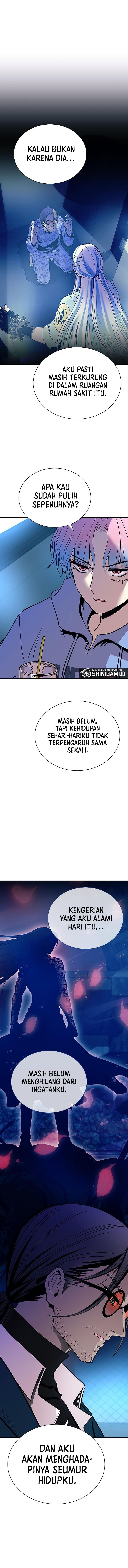 Villain To Kill Chapter 101 Halaman 9