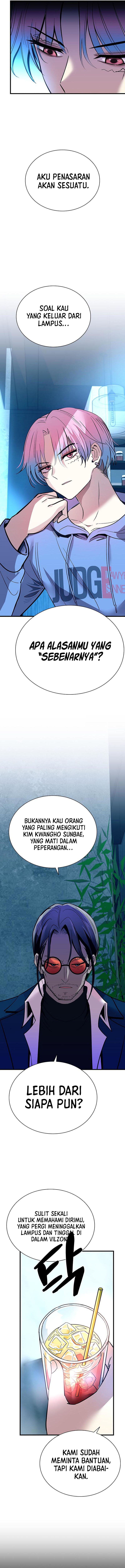 Villain To Kill Chapter 101 Halaman 10