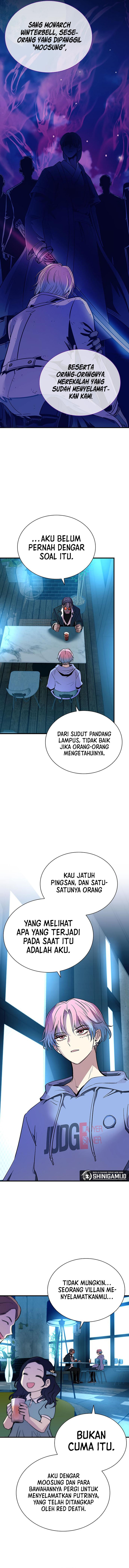 Villain To Kill Chapter 101 Halaman 12