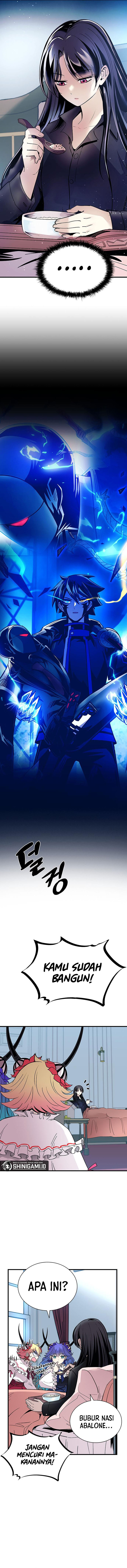 Villain To Kill Chapter 101 Halaman 15