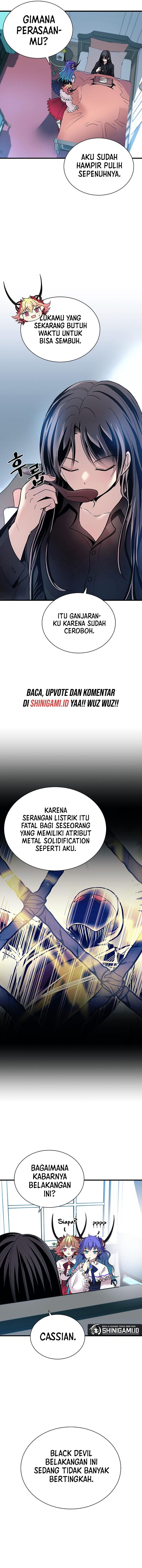 Villain To Kill Chapter 101 Halaman 16