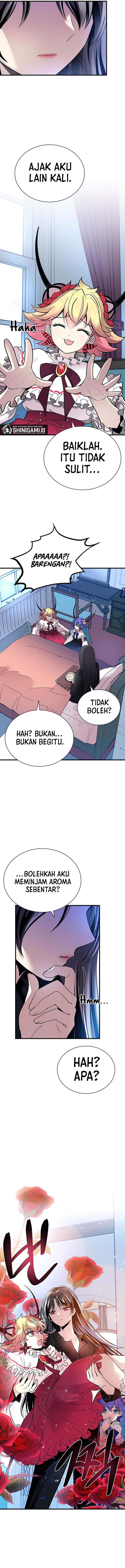 Villain To Kill Chapter 101 Halaman 18