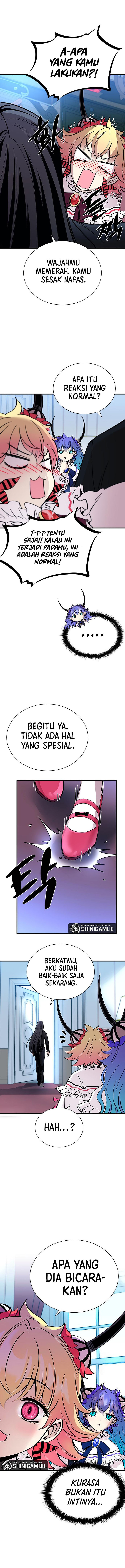 Villain To Kill Chapter 101 Halaman 19