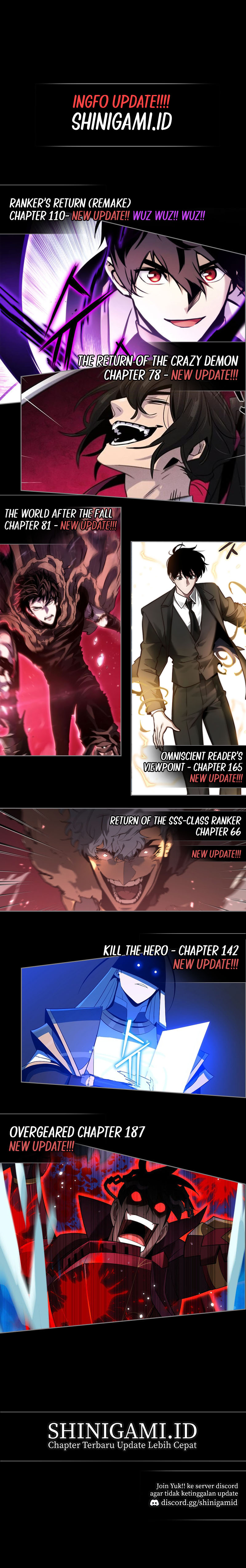 Villain To Kill Chapter 101 Halaman 21