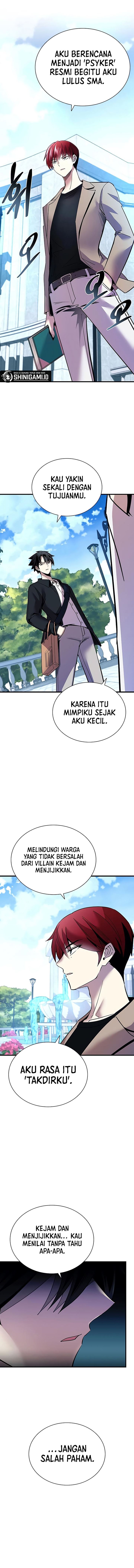 Villain To Kill Chapter 104 Halaman 10