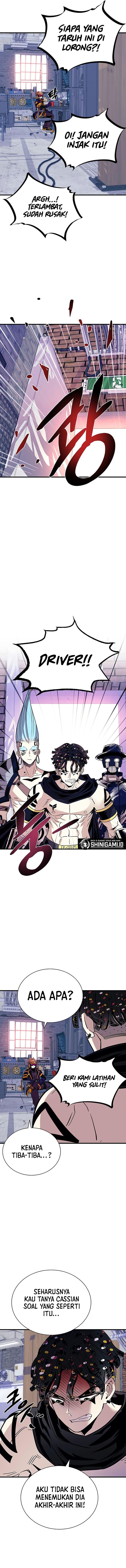 Villain To Kill Chapter 104 Halaman 15