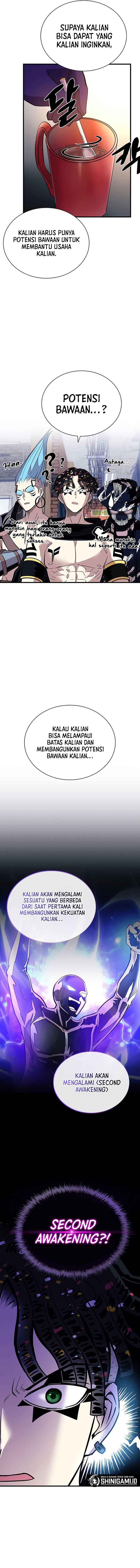 Villain To Kill Chapter 104 Halaman 17