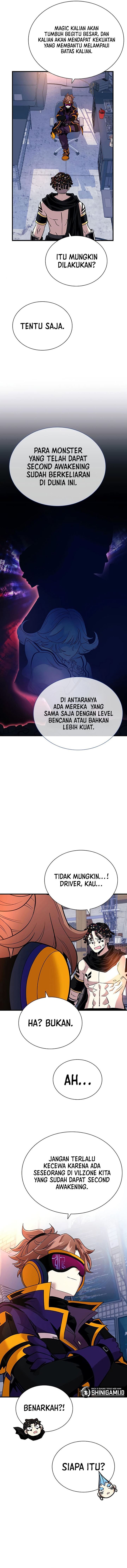 Villain To Kill Chapter 104 Halaman 18