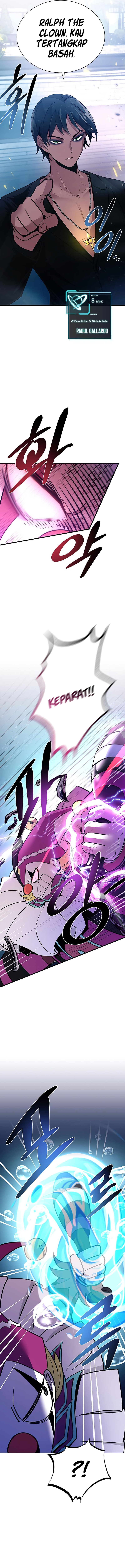 Villain To Kill Chapter 105 Halaman 5