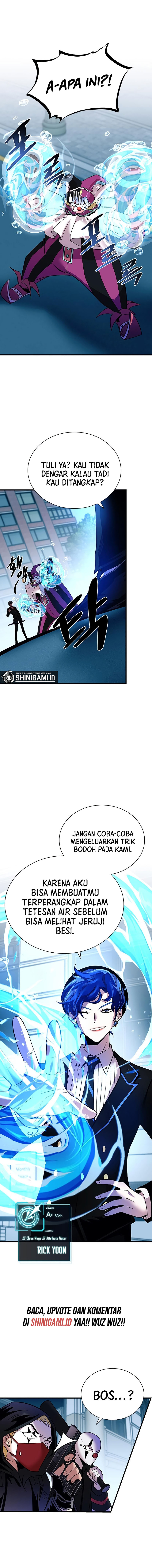 Villain To Kill Chapter 105 Halaman 6