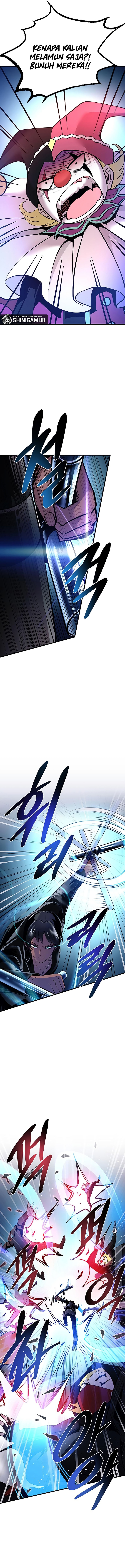 Villain To Kill Chapter 105 Halaman 7