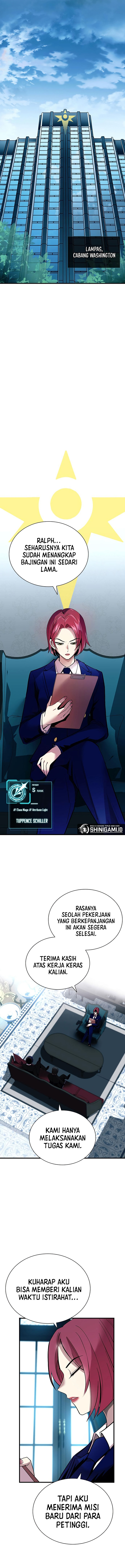 Villain To Kill Chapter 105 Halaman 9
