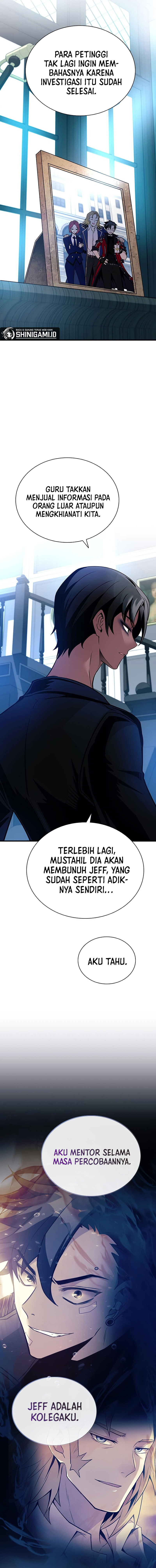 Villain To Kill Chapter 105 Halaman 13