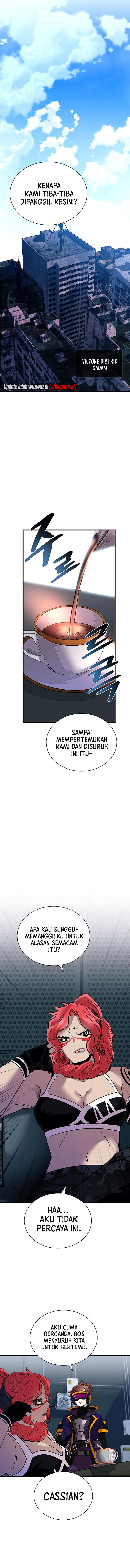 Villain To Kill Chapter 105 Halaman 15