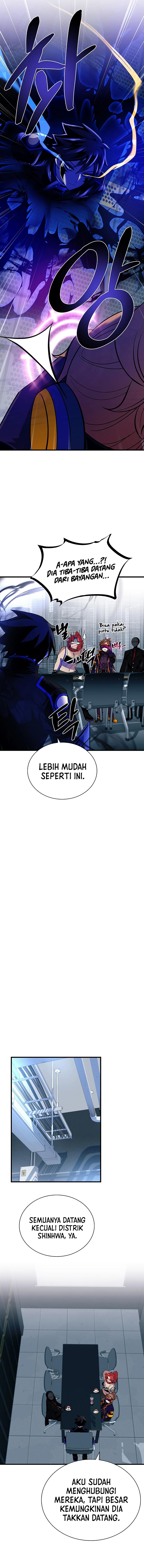 Villain To Kill Chapter 105 Halaman 17