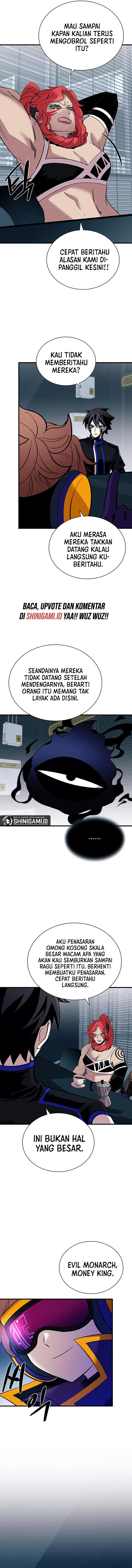 Villain To Kill Chapter 105 Halaman 19