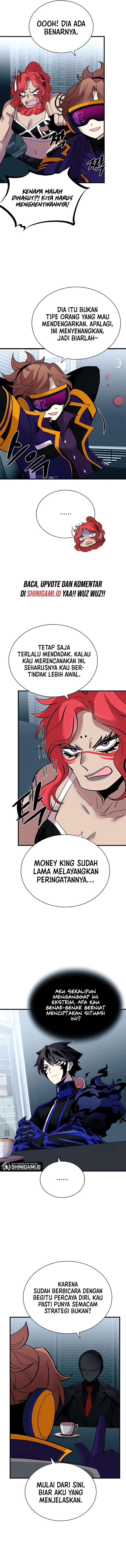 Villain To Kill Chapter 106 Halaman 6