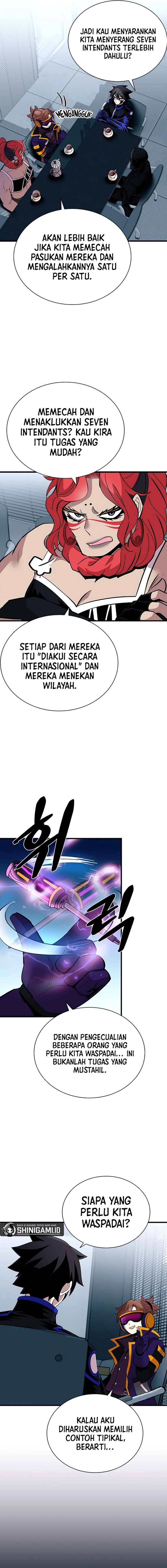 Villain To Kill Chapter 106 Halaman 8