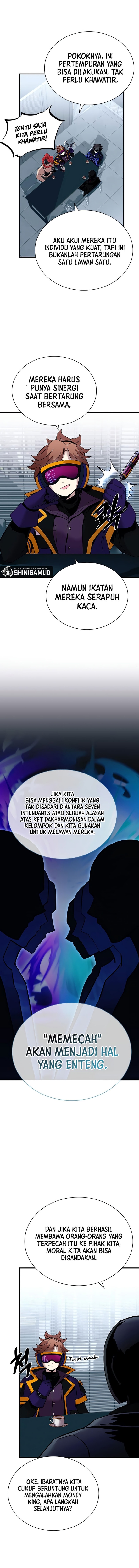 Villain To Kill Chapter 106 Halaman 10