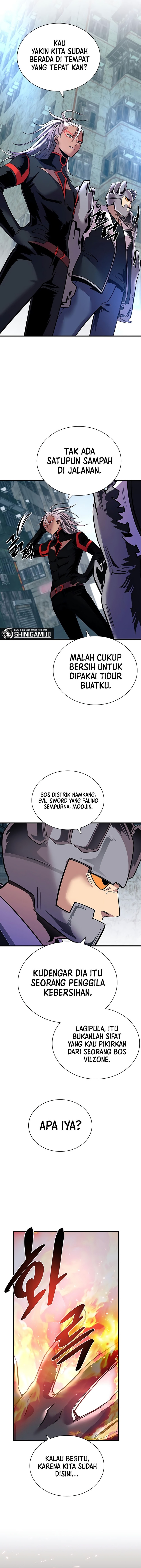 Villain To Kill Chapter 106 Halaman 17