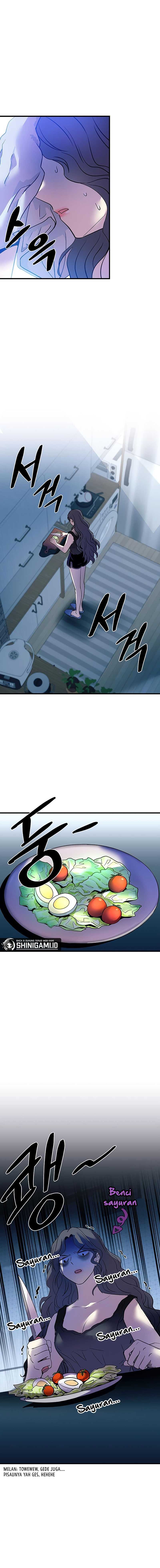 Villain To Kill Chapter 107 Halaman 2