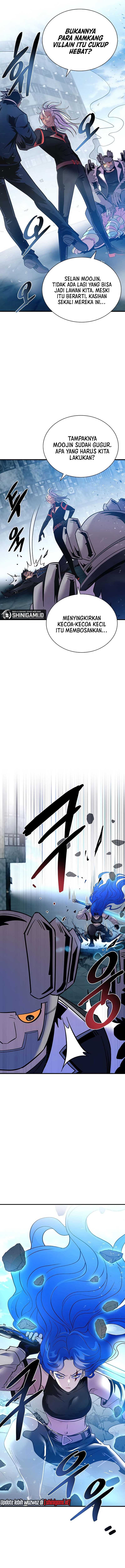 Villain To Kill Chapter 107 Halaman 4