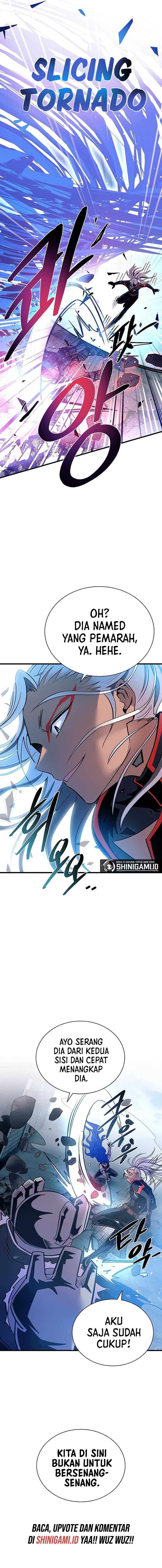 Villain To Kill Chapter 107 Halaman 6