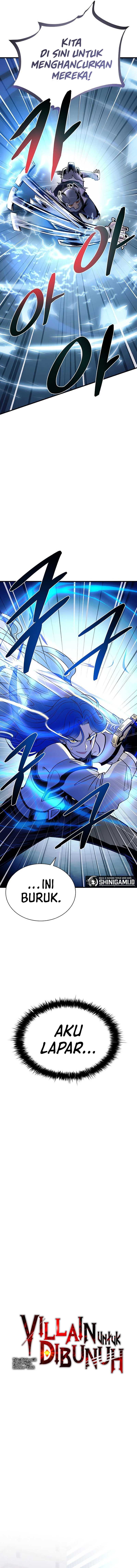 Villain To Kill Chapter 107 Halaman 7