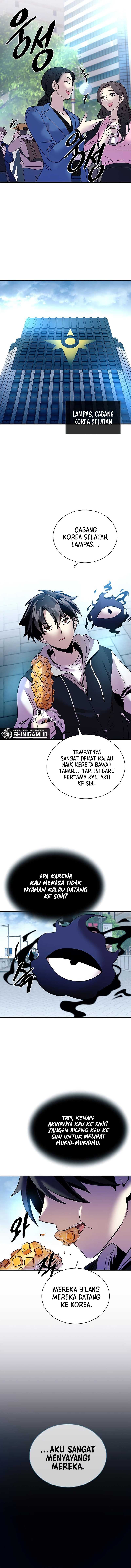 Villain To Kill Chapter 107 Halaman 8