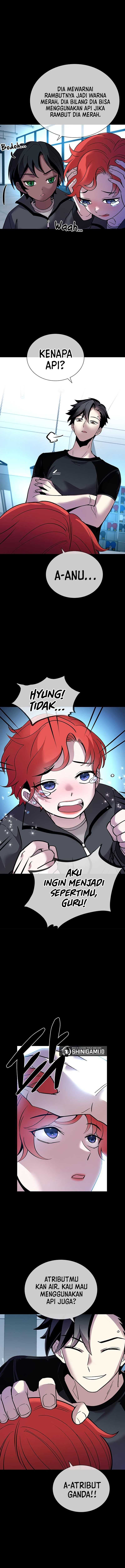 Villain To Kill Chapter 107 Halaman 10
