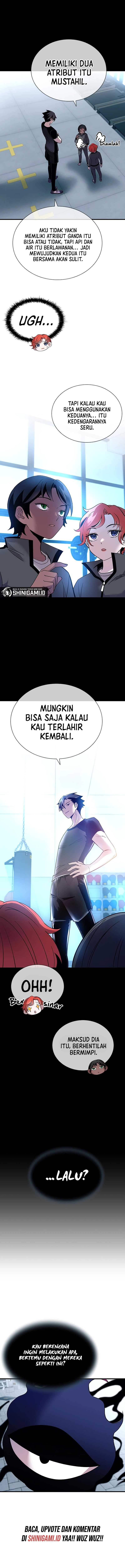 Villain To Kill Chapter 107 Halaman 11