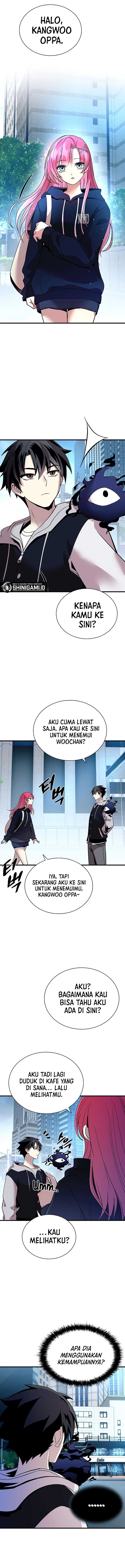 Villain To Kill Chapter 107 Halaman 12