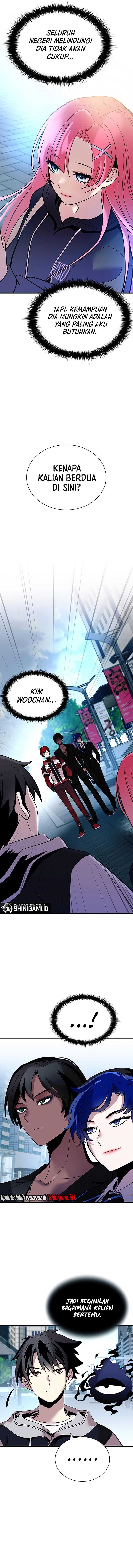 Villain To Kill Chapter 107 Halaman 14