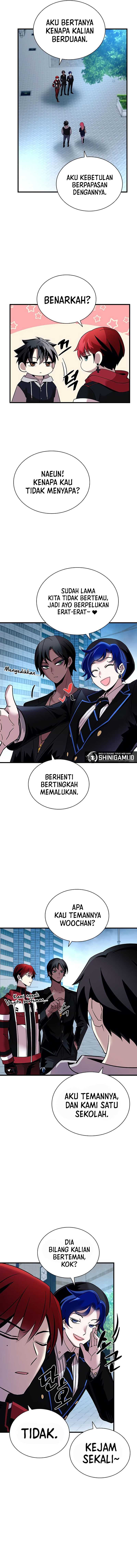Villain To Kill Chapter 107 Halaman 15