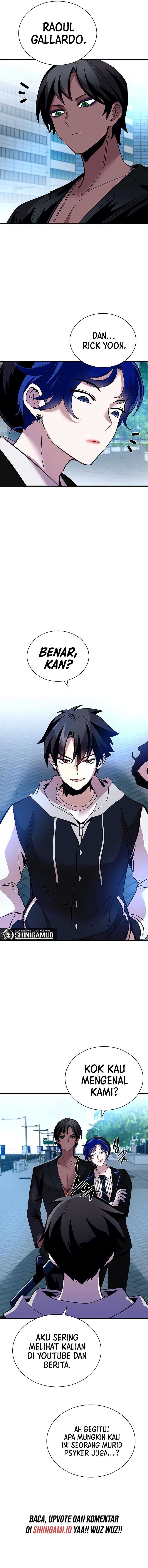 Villain To Kill Chapter 107 Halaman 16