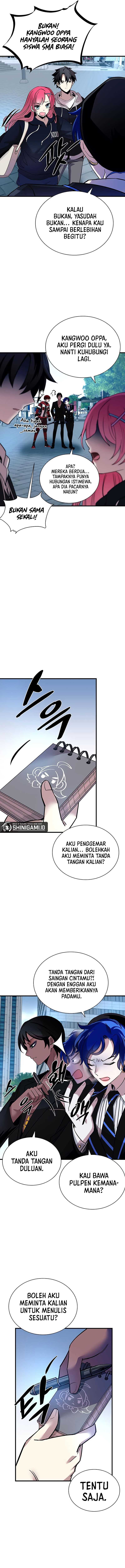 Villain To Kill Chapter 107 Halaman 17