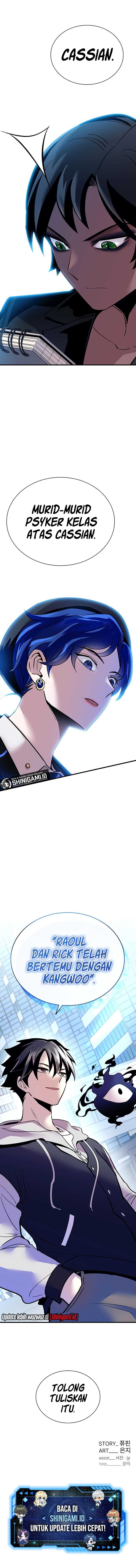 Villain To Kill Chapter 107 Halaman 18