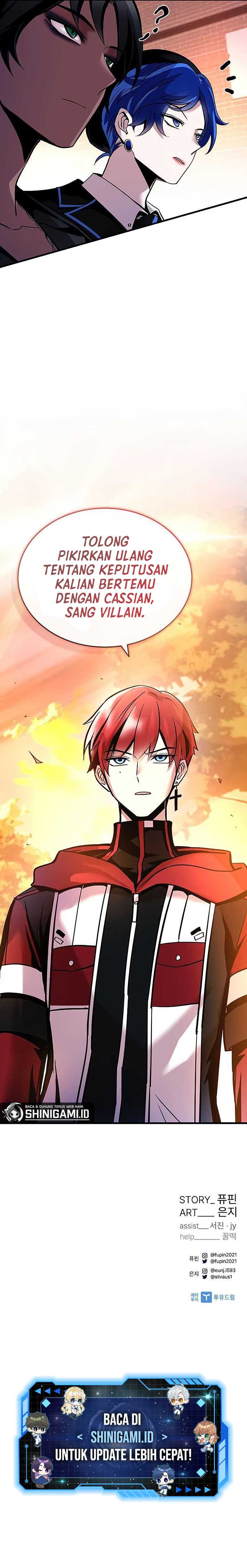 Villain To Kill Chapter 108 Halaman 15