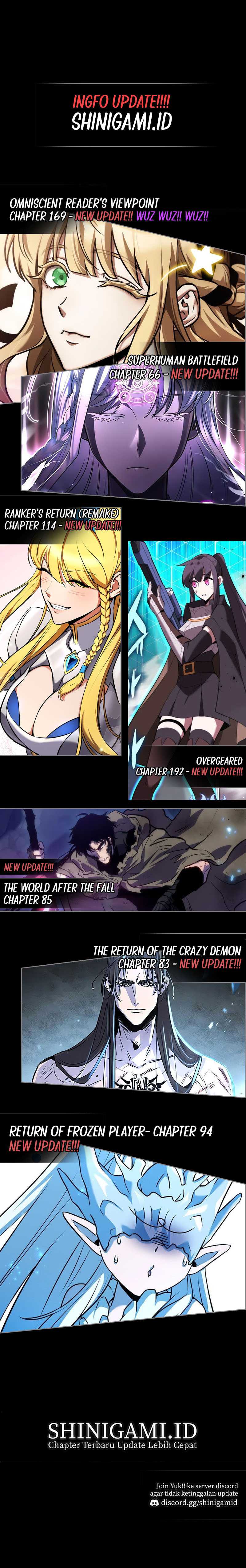 Villain To Kill Chapter 108 Halaman 16
