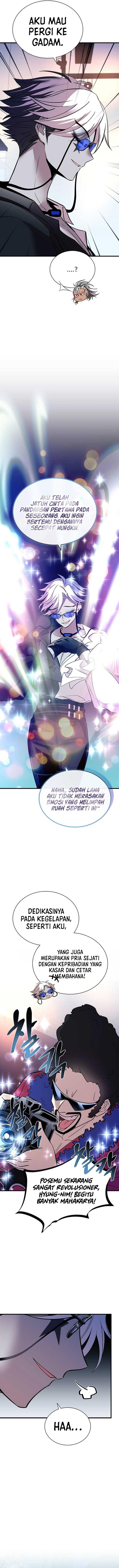 Villain To Kill Chapter 109 Halaman 7