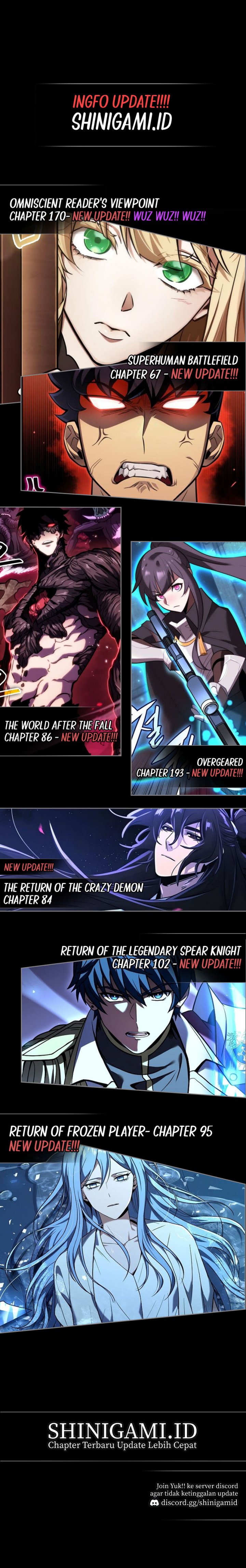 Villain To Kill Chapter 109 Halaman 16