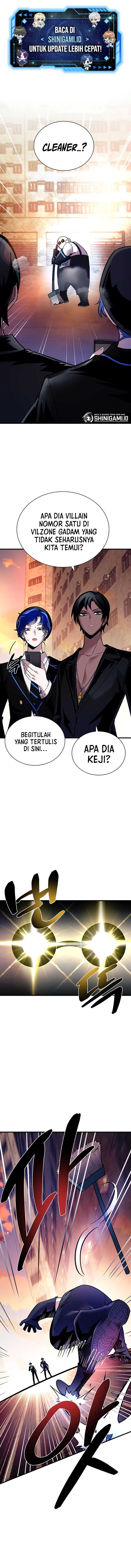 Villain To Kill Chapter 110 Halaman 2